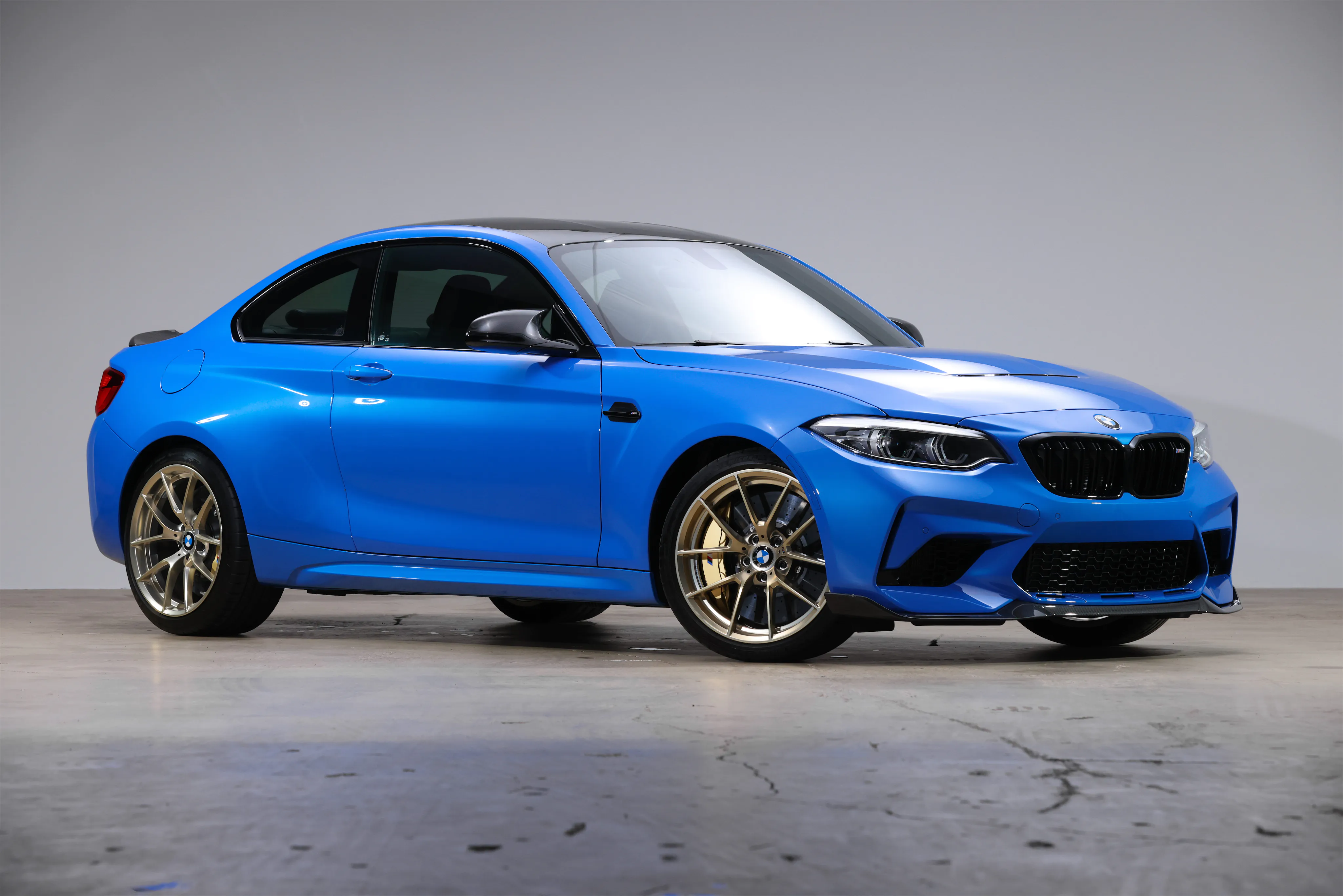 2020 BMW F87 M2 CS | Enthusiast Auto Group